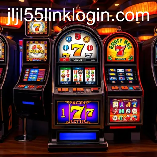 Understanding the World of Slot Machines with JLJL55.COM